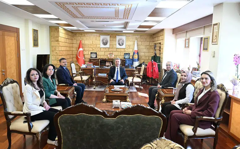 KSÜ’de Akreditasyon Başarısı Akademik Kadroyla Paylaşıldı