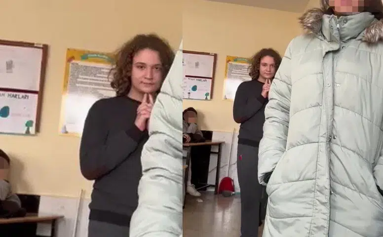 Sınıftaki Görüntüler Gündem Oldu: Yeni Detaylar Ortaya Çıktı