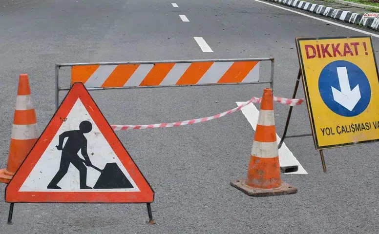 Altyapı Çalışmaları Nedeniyle Bu Yollar Trafiğe Kapalı Olacak