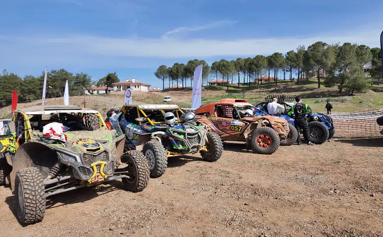 Baja Şampiyonası İlk Durağı Kapıçam