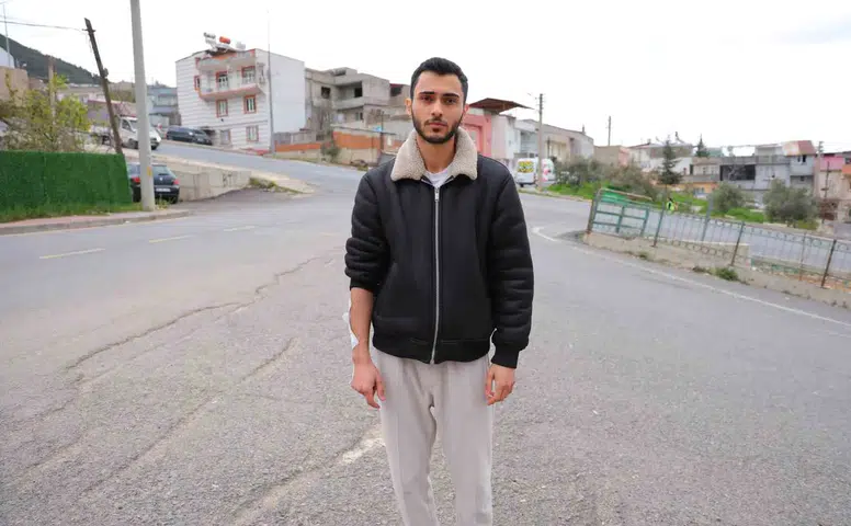 Otomobilin çarptığı motosiklet sürücüsü yaralandı, şikayet süreci başladı!