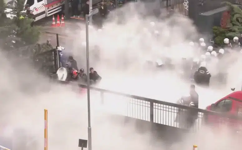 TMMOB'den CHP'ye Müdahale Üzerine Sert Açıklama!
