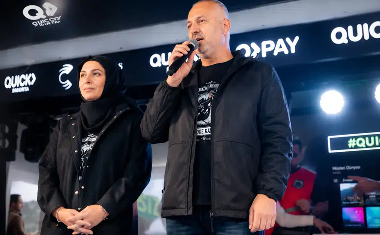 Andırın Dev Motofest Festivali İle Adından Söz Ettirdi