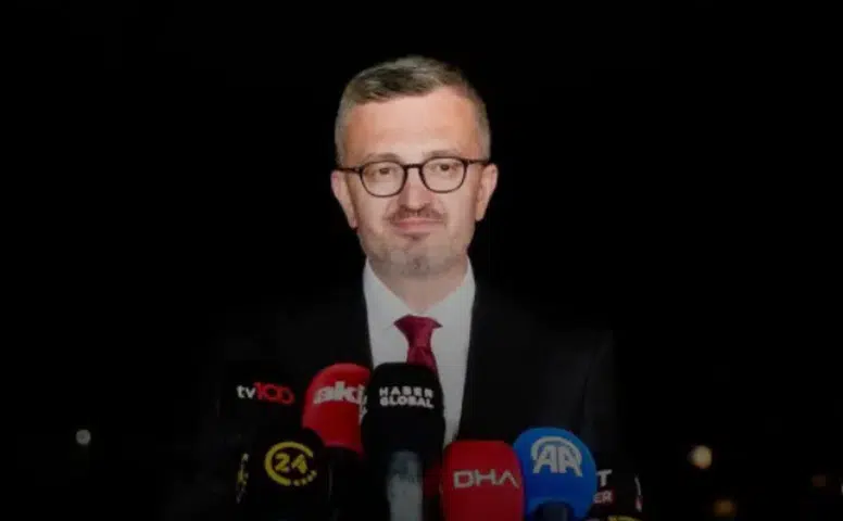 İletişim Başkanı Duran: Fetih Bir Medeniyet İnşasıdır