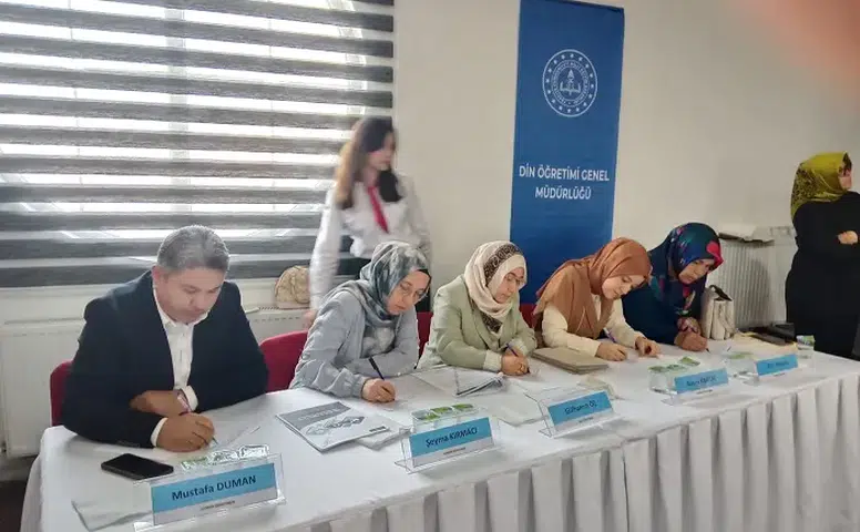Lise Öğrencileri Temel Dinî Bilgiler İçin Yarıştı