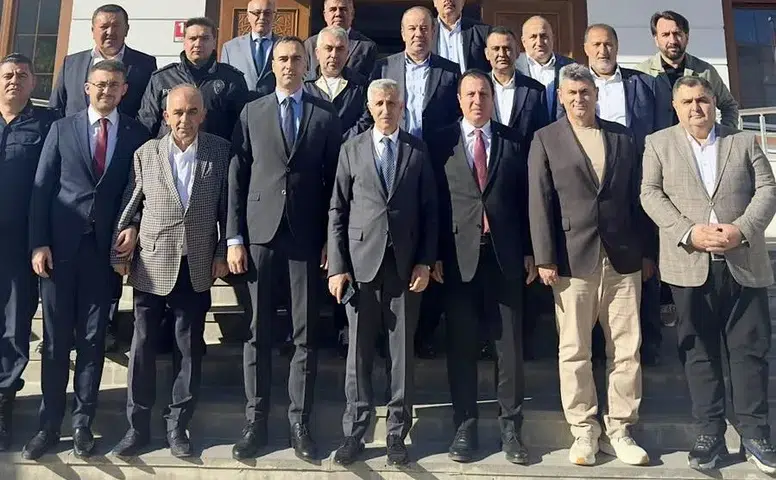 KMTSO Başkanı Buluntu’dan Çağlayancerit Hamlesi