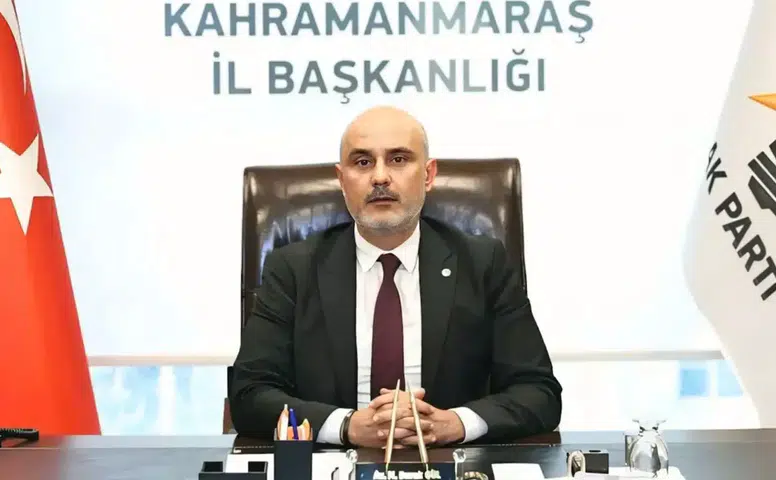 Başkan Gül: "Kahramanmaraş’ın öz evladı asla ve asla yalnız değildir"