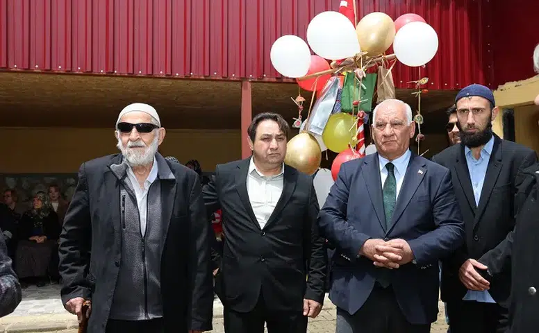 Ortatepe’de 166. Yıl Coşkusu: OTSBAY Geleneği Yaşatılıyor