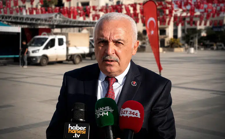 Başkan Günkut’tan Bayram Mesajı