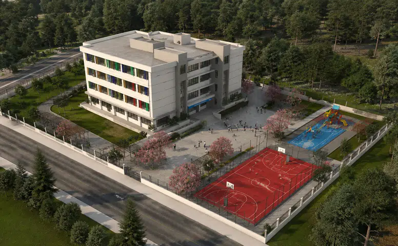 Göksun’a 24 Derslikli Okul Müjdesi