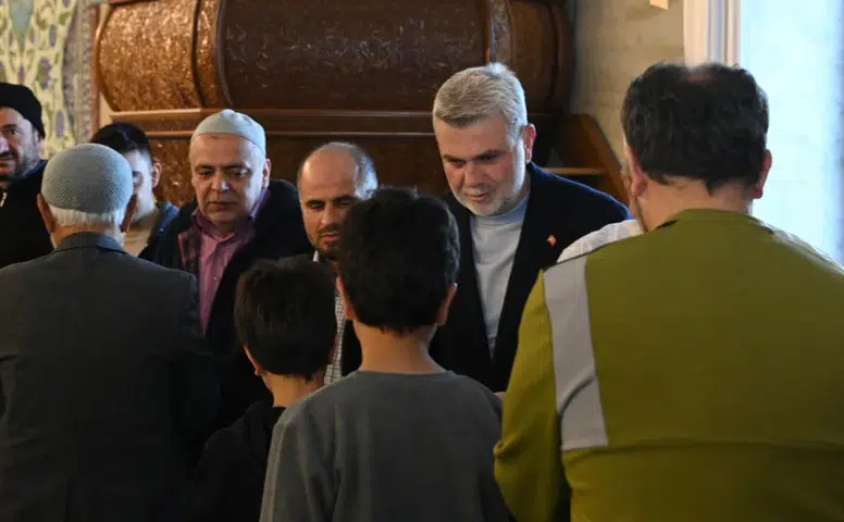 Başkan Görgel’den Kurban Bayramı Mesajı