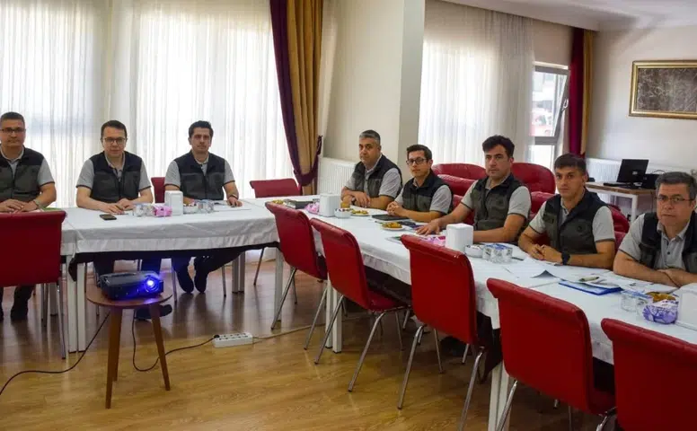 Cabaroğlu’ndan Gaziantep Orman’a Ziyaret