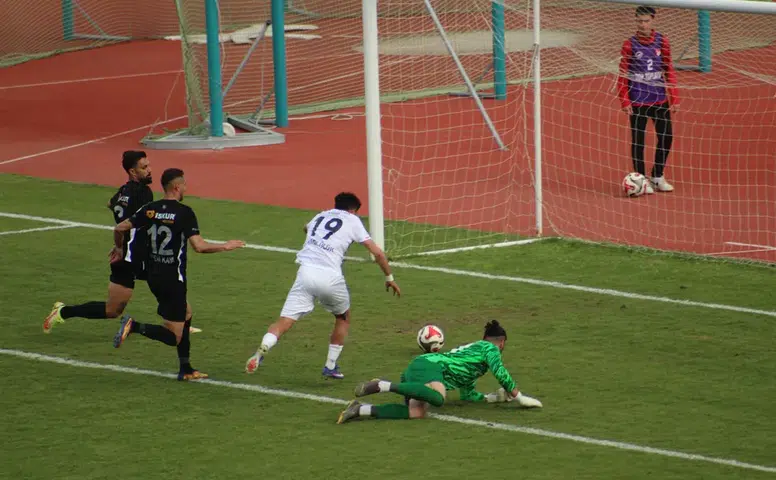 Hasan Hatipoğlu Çizgide Devleşti: İstiklalspor Geçit Vermedi