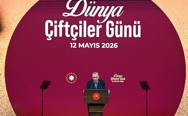 14 Mayıs Dünya Çiftçiler Günü Beştepe’de Kutlandı
