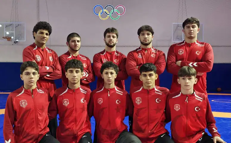 Emirhan Çayır Bulgaristan’da Avrupa Kürsüsü İçin Minderde