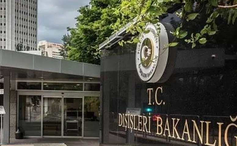Türkiye, Irak'a Destek ve İş Birliği Mesajı Gönderdi