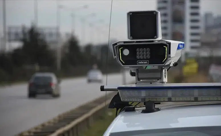 Bayram Dönüşünde Radar Noktaları Sürücülere Açıldı