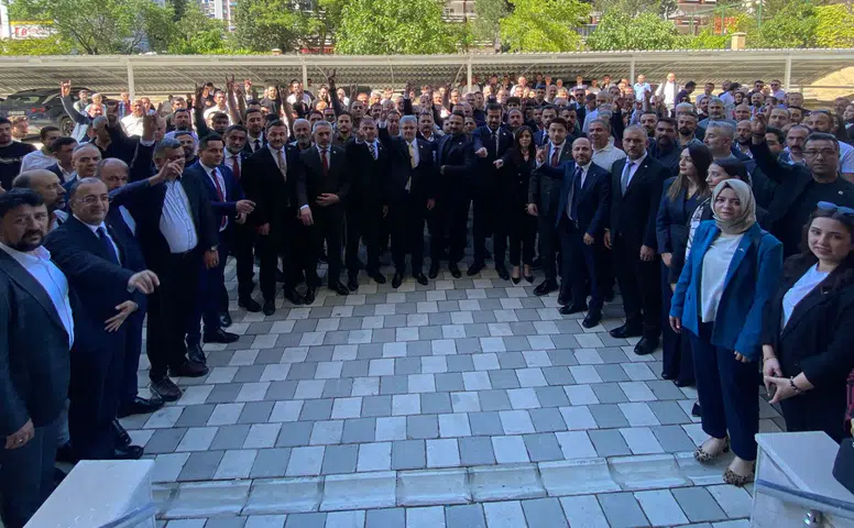 Kahramanmaraş’ta MHP’nin Yeni Güç Kadrosu Açıklandı