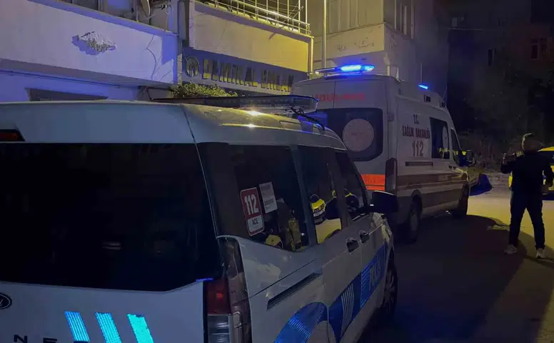 Haber Alınamayan Yabancı Uyruklu Kişi Evinde Ölü Bulundu
