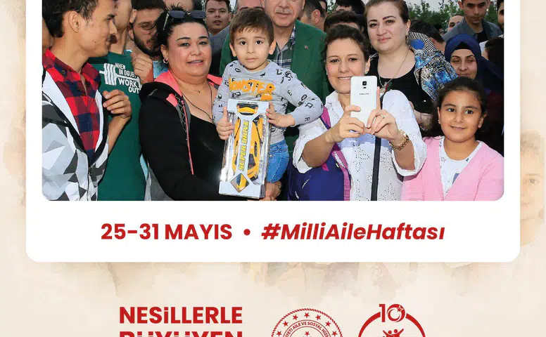 Kahramanmaraş'ta Aile Yapısı ve Toplumsal Değerler