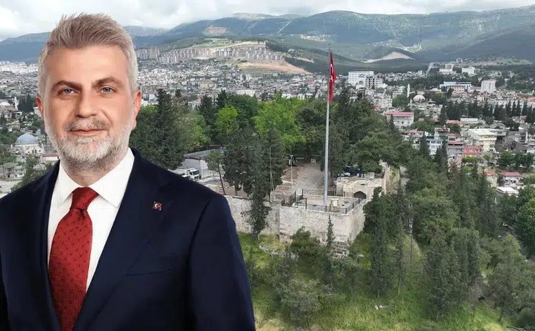 Tarihi Kale'deki Deprem Sonrası Yenileme Çalışmaları Hızla Devam Ediyor!