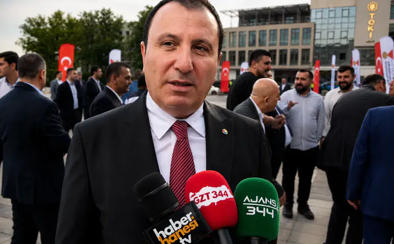 Başkan Buluntu: Bayramlar Birliğimizi Pekiştiriyor