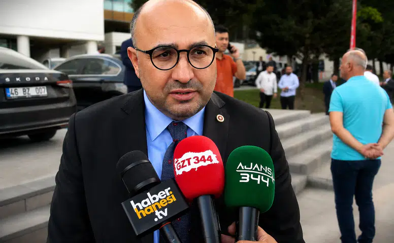Milletvekili Şahin: Kahramanmaraş Huzur Adası Oldu