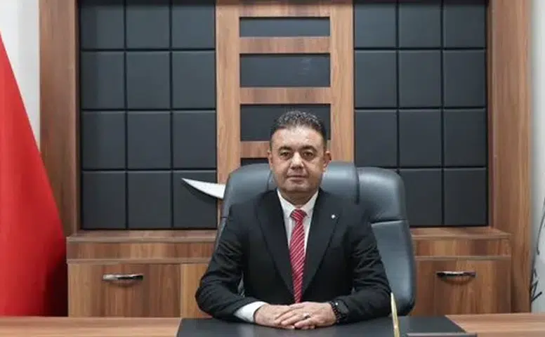Terziler Odası Başkanı Çiçek’ten Bayram Mesajı