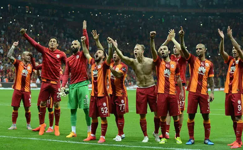 GS Kupa Töreni Canlı Yayınla Ekran Başına Geliyor