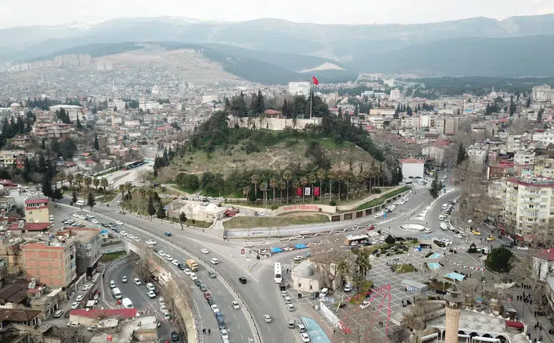 İŞKUR’dan Kahramanmaraş’ta 180 Kişilik İşçi Alımı