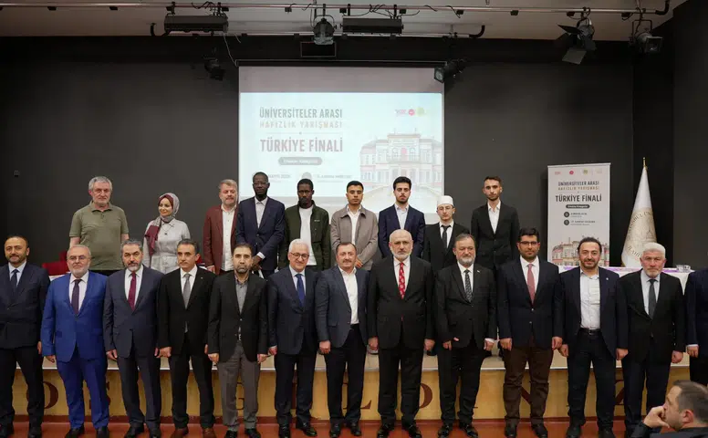 KSÜ İlahiyat Fakültesi Öğrencileri Türkiye Finali'nde Ödül Kazandı