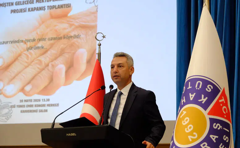 Gençlerin Mektupları Geleceğe Umut Oldu