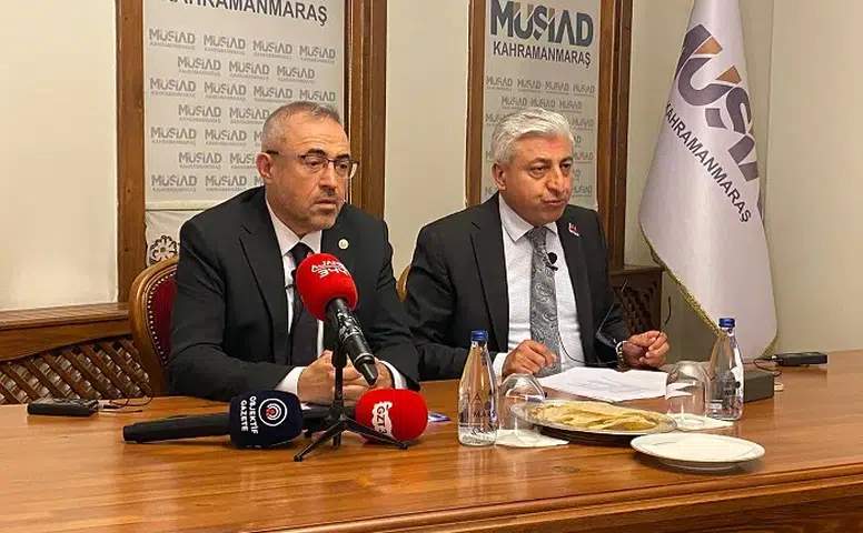 MÜSİAD’da Çocukların Dijital Güvenliği Ele Alındı