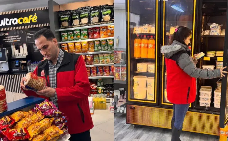 Kahramanmaraş'ta Gıda Güvenliği İçin Kapsamlı Denetimler Yapıldı