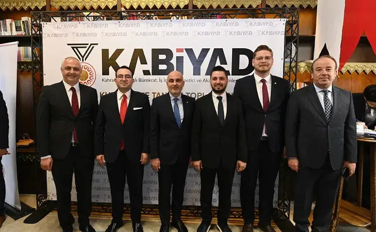Ankara’da Kahramanmaraşlılar Zirvesi: KABİYAD Tanıtıldı
