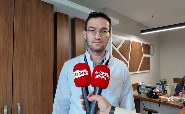 Sular Akademi Hastanesi Uzmanından Burun Spreyi Uyarısı