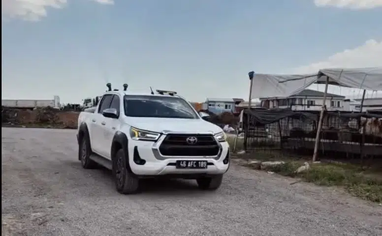 Kahramanmaraş’ta Bayramda Temizlik Seferberliği