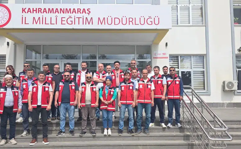 MEB AKUB Üyelerine Afet Farkındalık Eğitimi Verildi