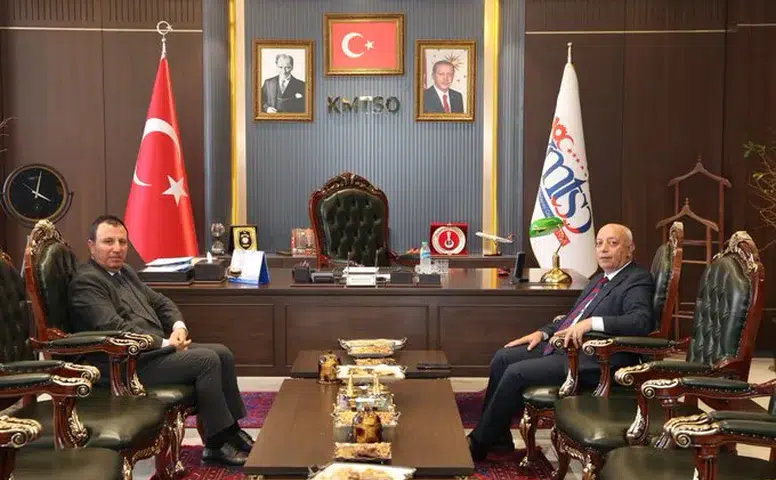 KMTSO ve KİÜ’den Stratejik İş Birliği Adımı
