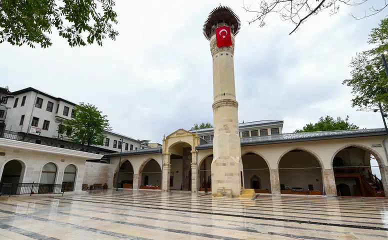 Tarihi Ulu Camii'nin Açılışı İçin Tüm Halk Davet Ediliyor!