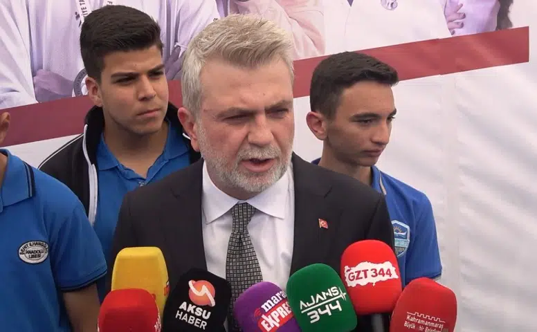 Başkan Görgel: "Bu Cumhuriyet kolay kurulmadı"