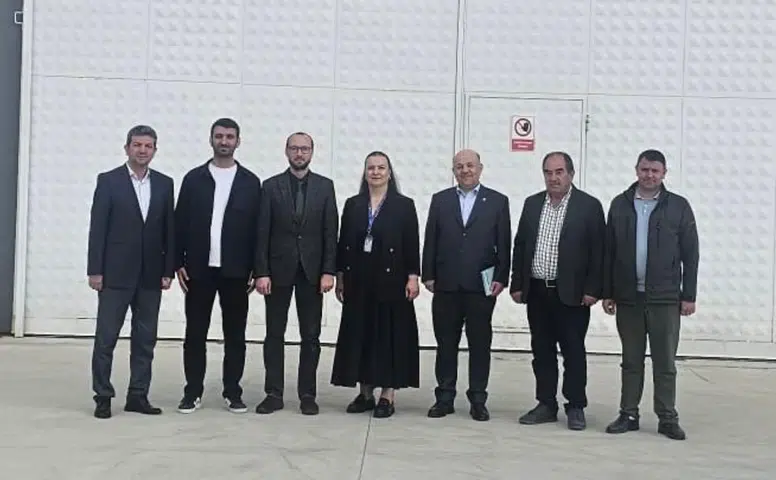 KSÜ’den TUSAŞ’a Eğitim ve İstihdam Ziyareti