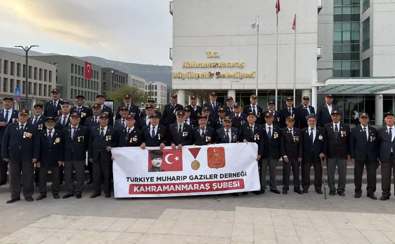 Kahramanlar Diyarından Şehitler Diyarına Duygu Yüklü Yolculuk