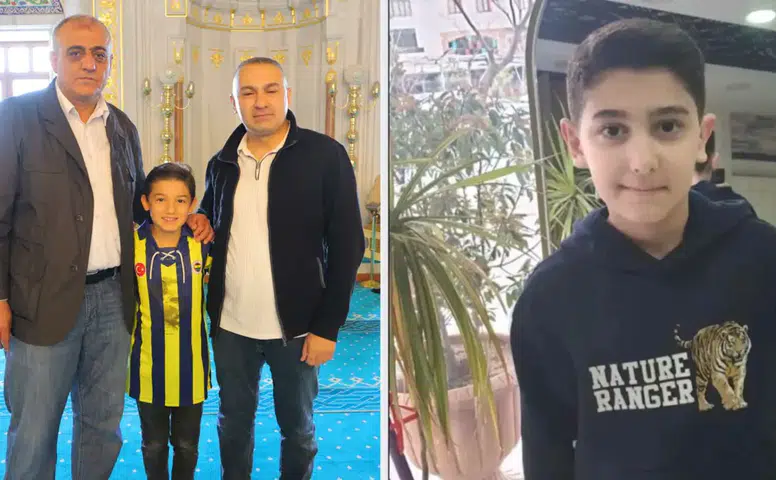 Kahramanmaraşlı Acılı Baba: Bayram Bize Gelmedi