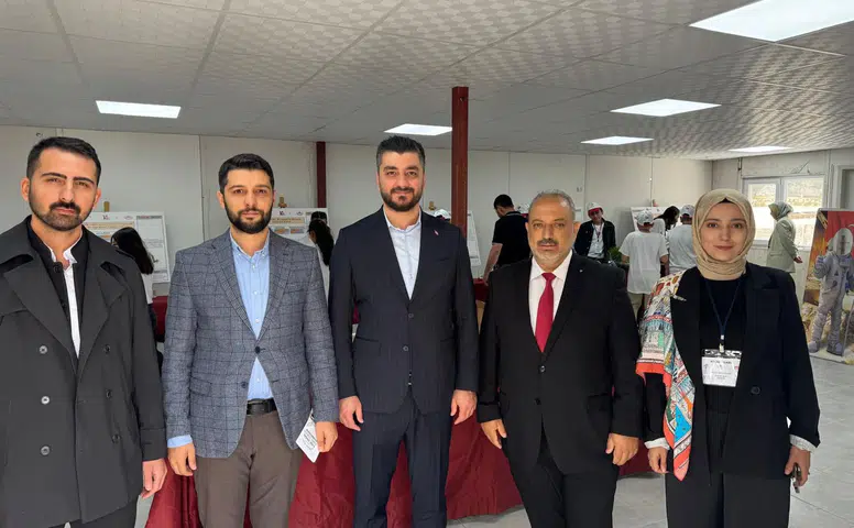 Ilıca Yeniyapan’da Bilim Şöleni: Öğrencilerden Başarılı TÜBİTAK Projeleri
