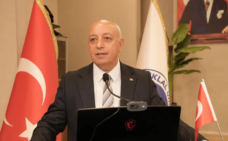 Kahramanmaraş İstiklal Üniversitesi’nde Işık Alma Heyecanı