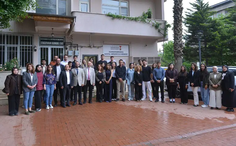 Kahramanmaraş Sosyal Etki Maratonu finali yapıldı