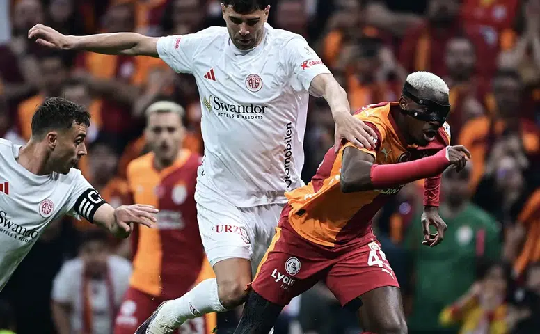 Galatasaray 26.Defa Şampiyon Oldu