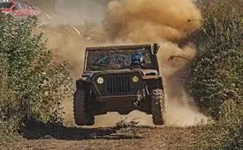Kahramanmaraş’ta Offroad Heyecanı Başlıyor