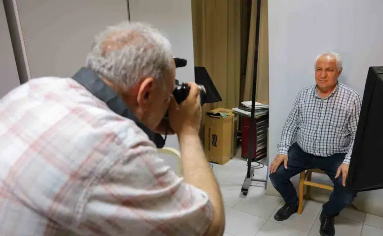 81 Yıllık Fotoğrafhane Zamana Direniyor